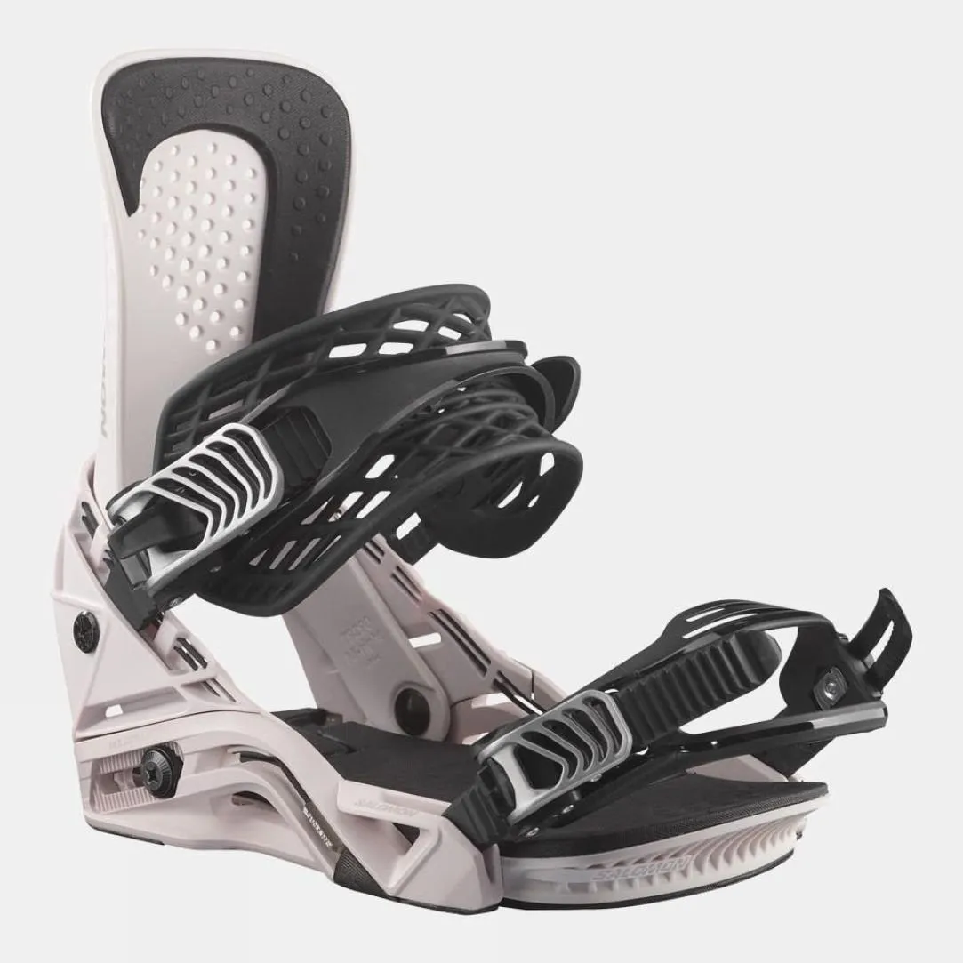 Mens Hologram Snowboard Bindings