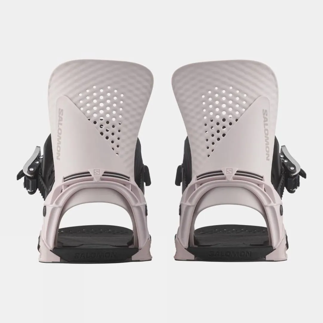 Mens Hologram Snowboard Bindings