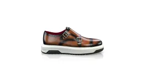 Men`s Luxury Flat Sneakers 58810