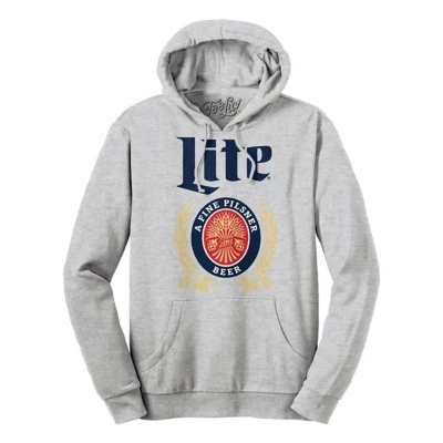 Men's Trau and Loevner Miller Lite Hoodie