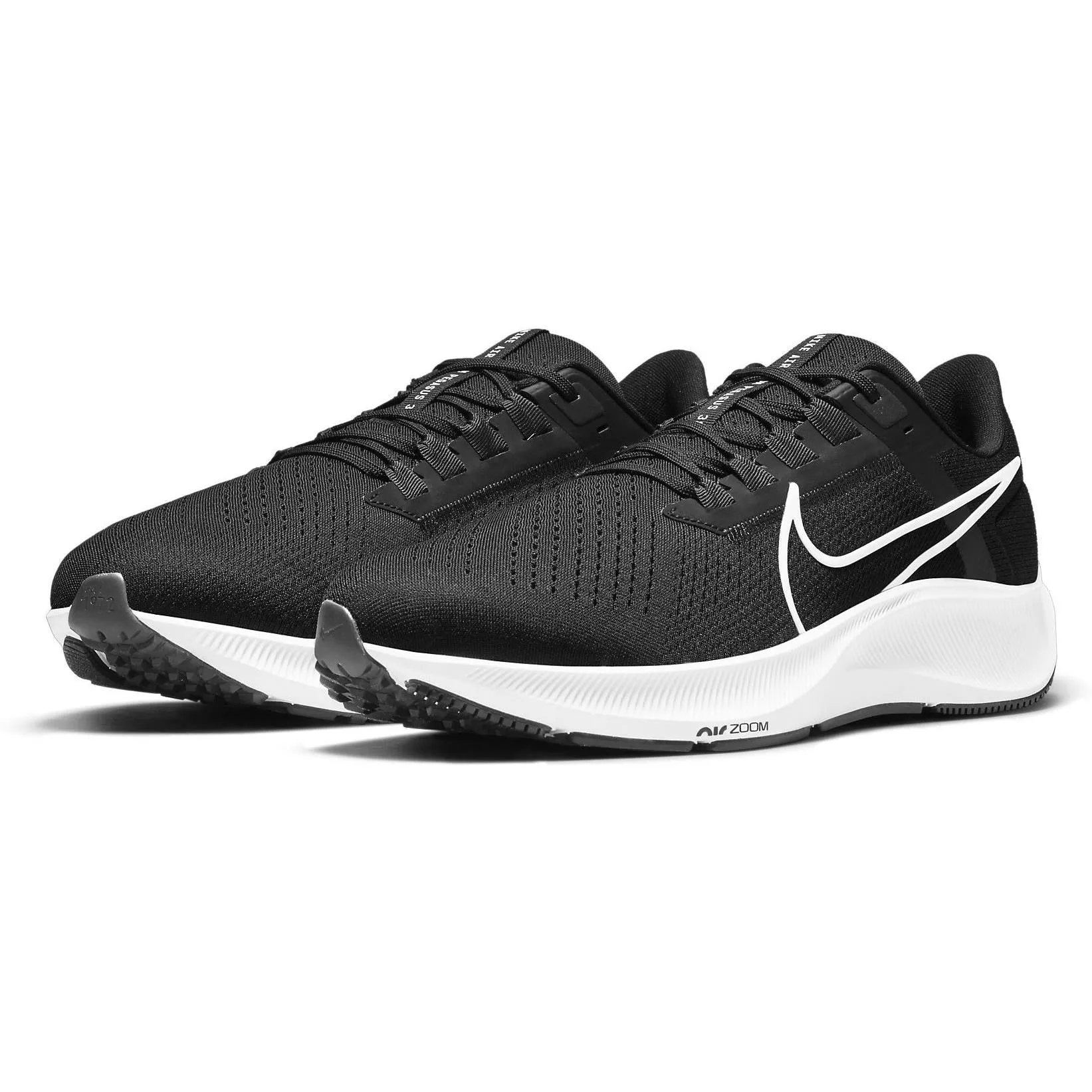 Mens Wide Fit Nike CZ1815-002 Air Zoom Pegasus Flyease Sneakers