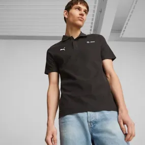 Mercedes-AMG PETRONAS Men's Motorsport Polo | PUMA Black | PUMA Mercedes AMG Petronas | PUMA 