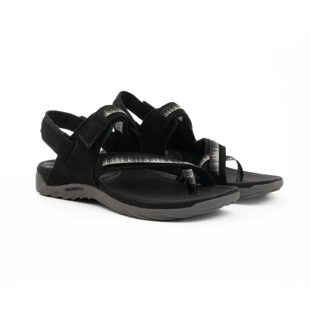 Merrell Terran 3 J003258 Black Sandals for Women