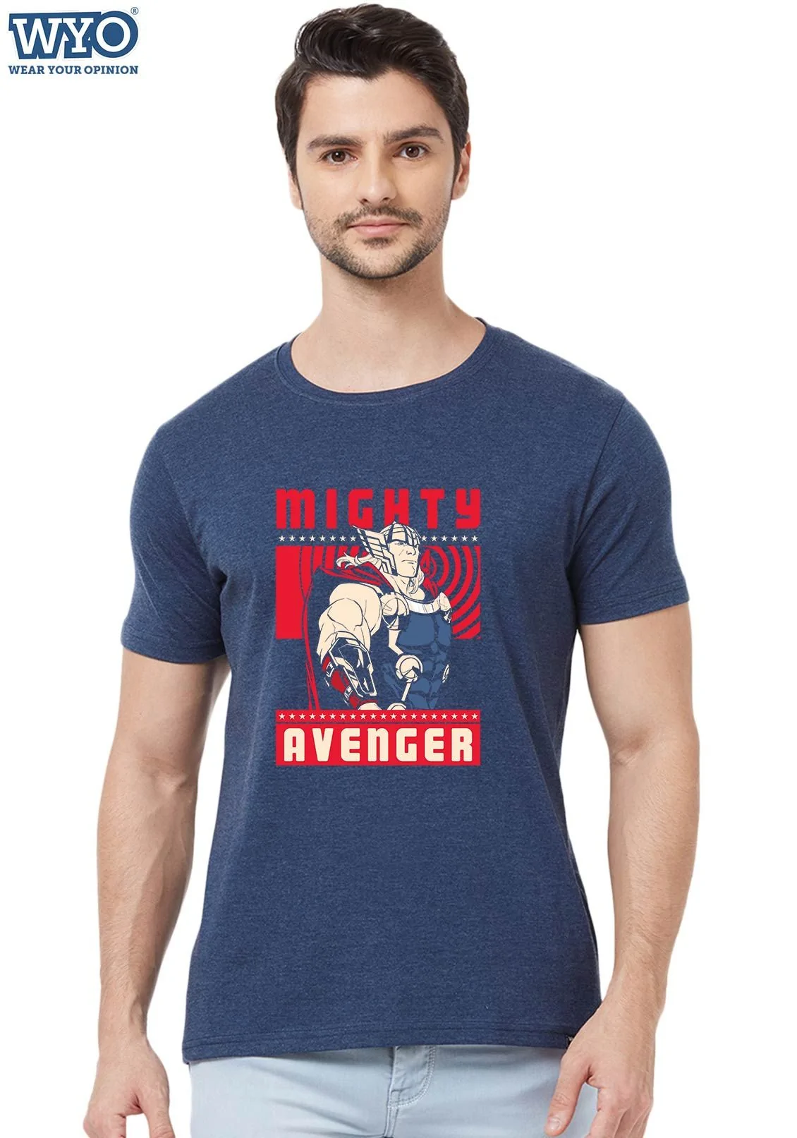 Mighty Avenger Thor T-Shirt