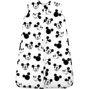 Milk Snob - Disney Baby Sleeping Sack, Sleeveless Sleep Bag and Wearable Zip Up Blanket, Mickey