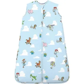 Milk Snob - Disney Baby Sleeping Sack, Sleeveless Sleep Bag and Wearable Zip Up Blanket, Toy Story