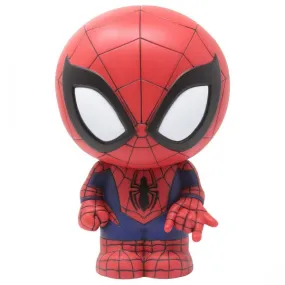 Monogram Spider-Man Figural Bank (red)