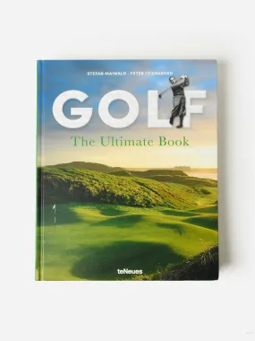     NATIONAL BOOK NETWORK  Golf: The Ultimate Book    