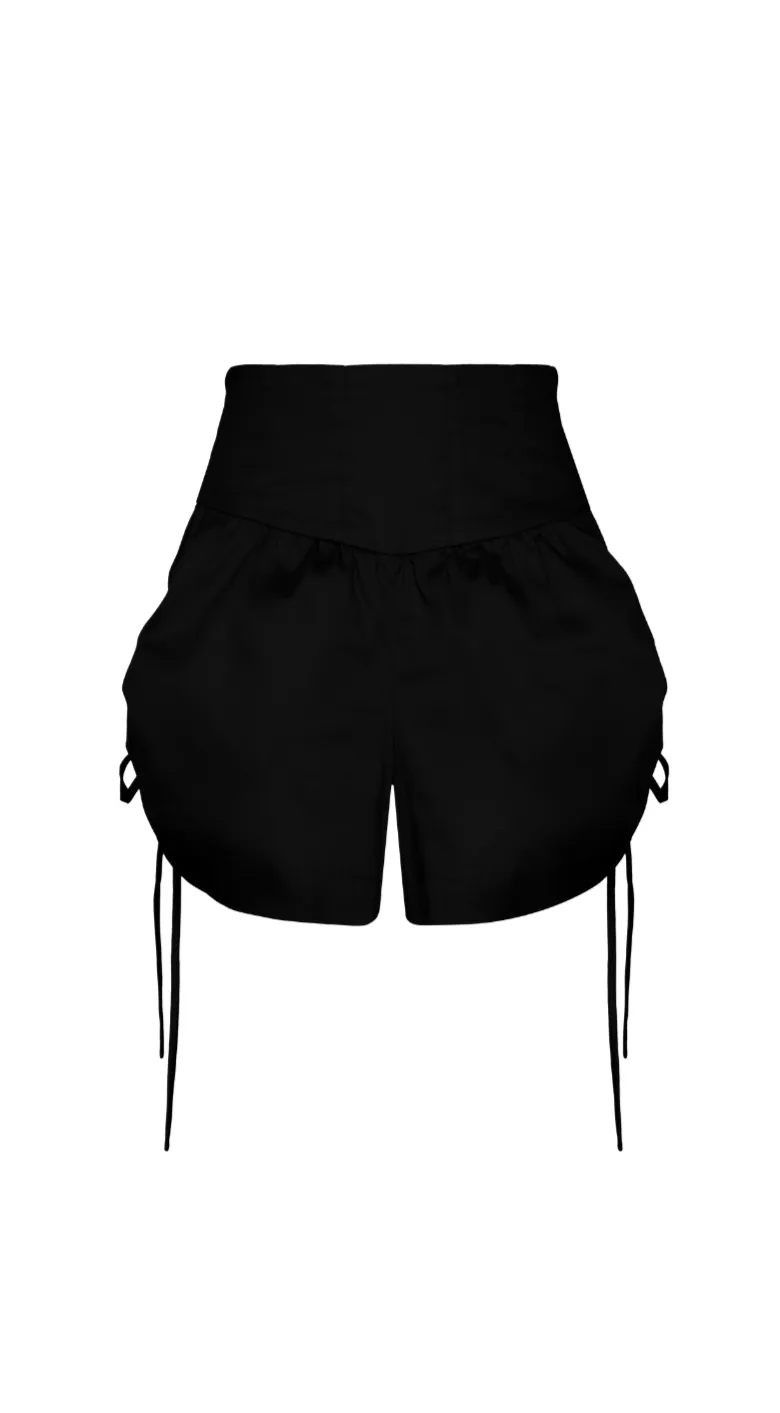 Nella Black Short