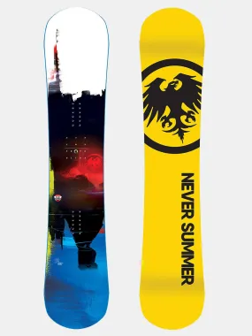     NEVER SUMMER  Proto Ultra Snowboard 2021    