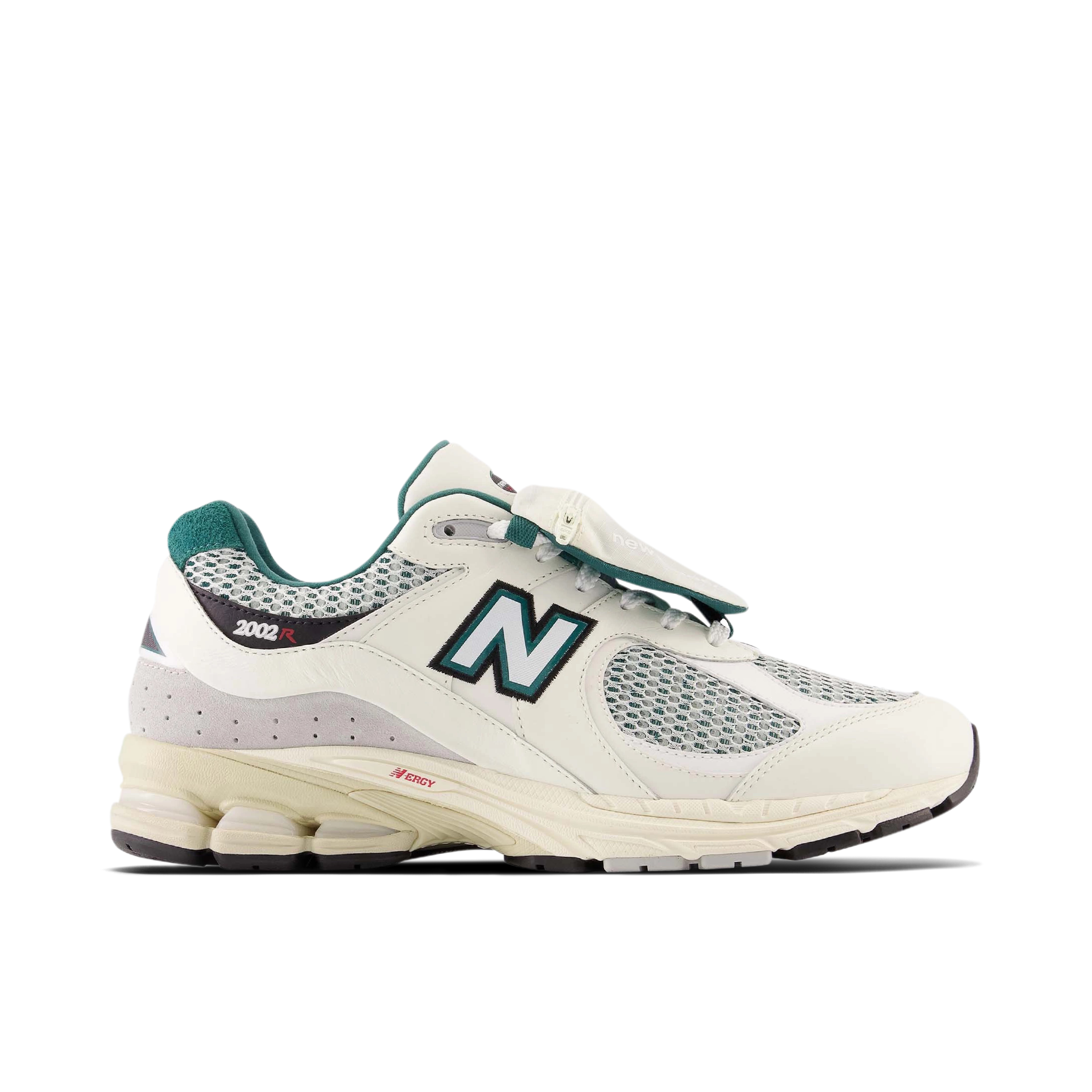 New Balance 2002R Pouch Vintage Teal | M2002RVD | Laced