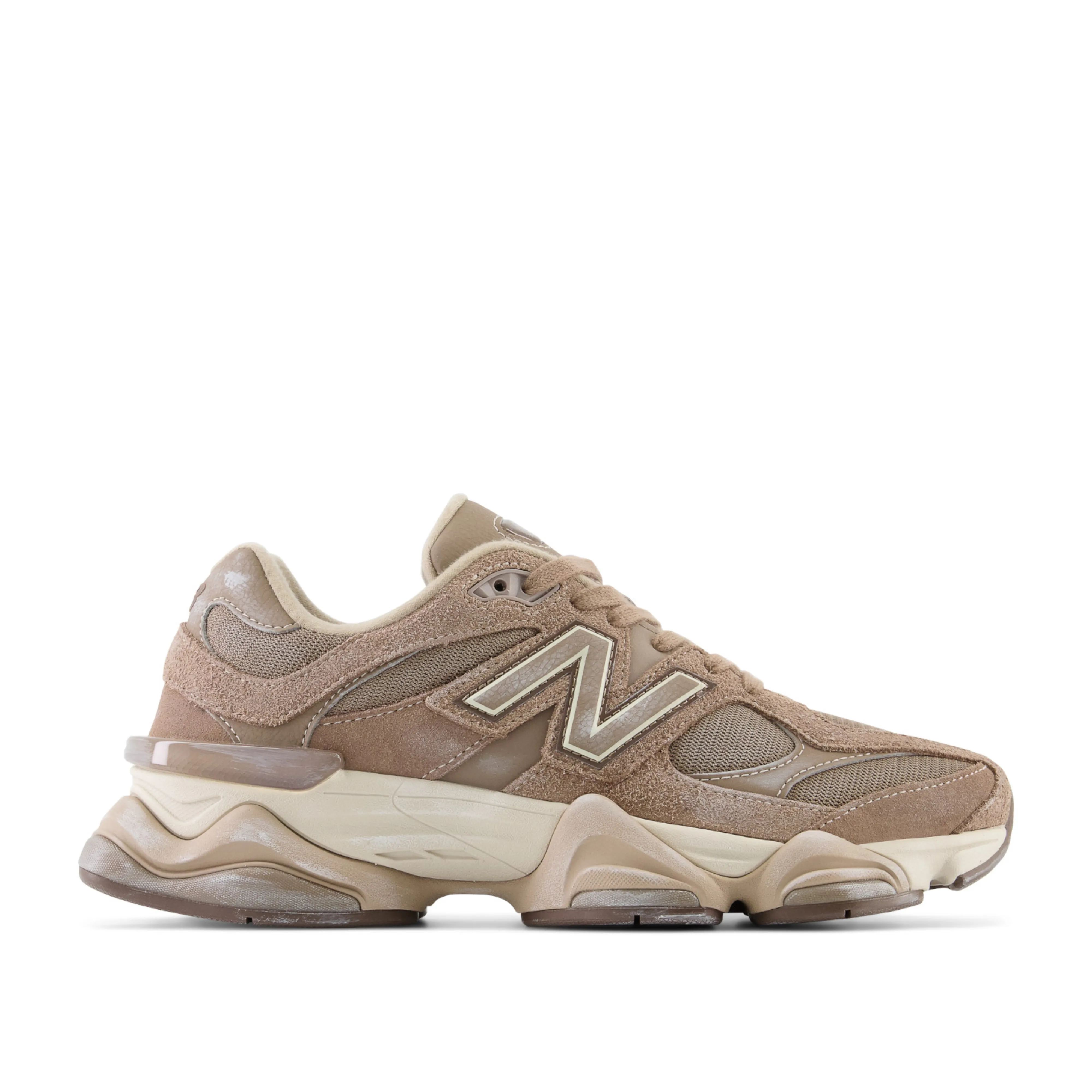 New Balance  9060 Mushroom 