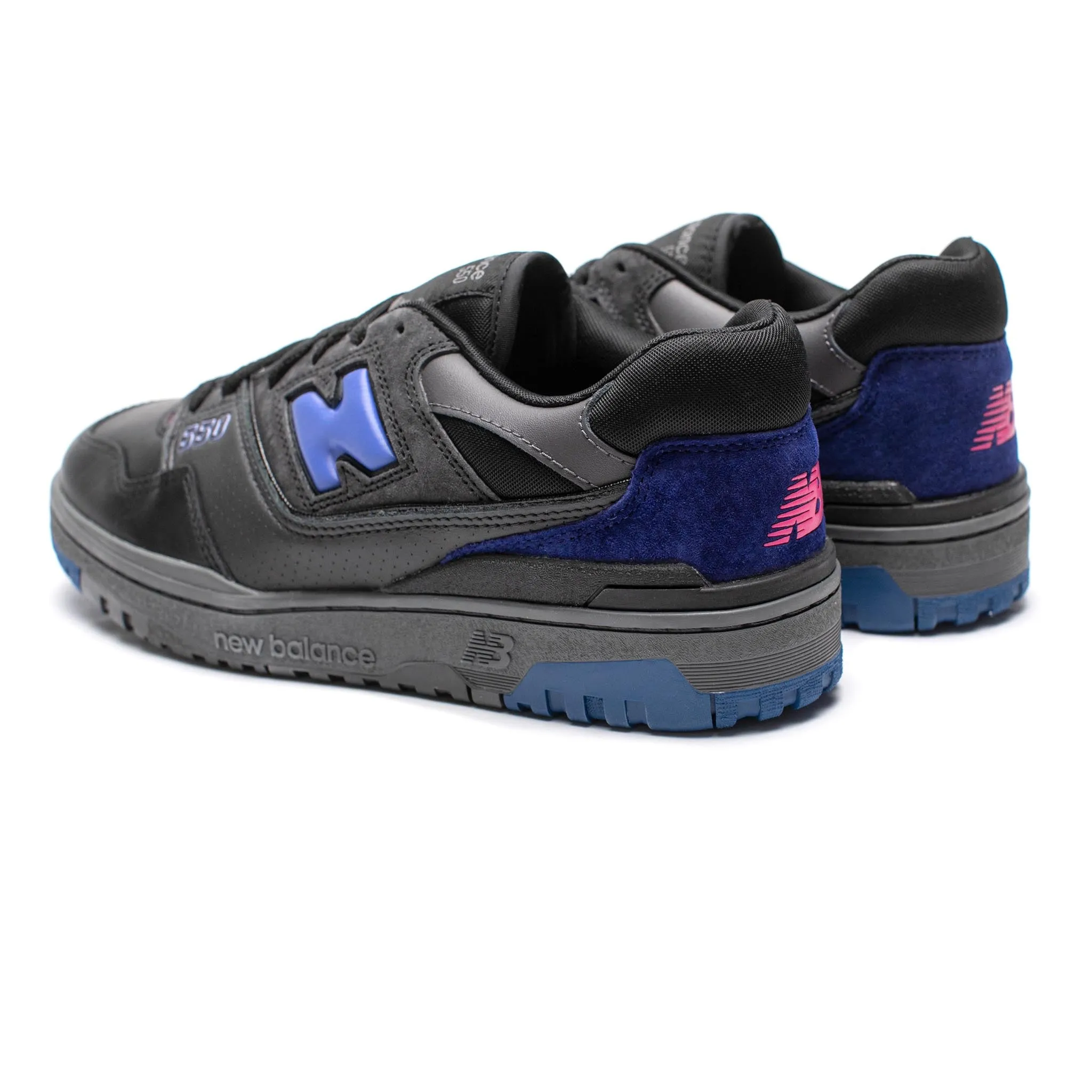 New Balance BB550SSB 'Miami Nights'