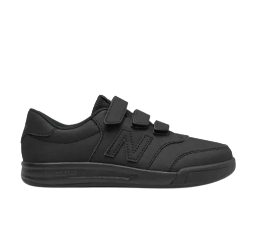 NEW BALANCE CT60 VELCRO BLACK