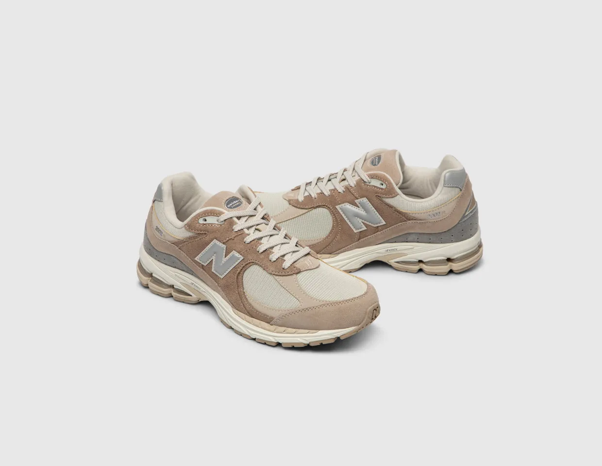 New Balance M2002RSI Driftwood / Sandstone