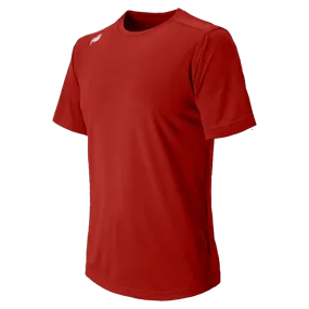 New Balance Men's Short Sleeve Tech T-Shirt