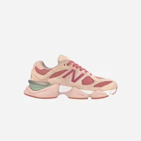 NEW BALANCE  NEW BALANCE 9060 JFG PENNY COOKIE PINK