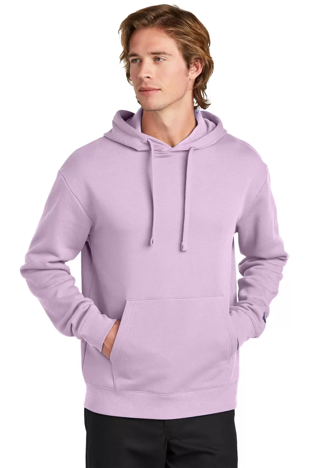 New Era NEA525    Heritage Fleece Pullover Hoodie SKU: NEA525