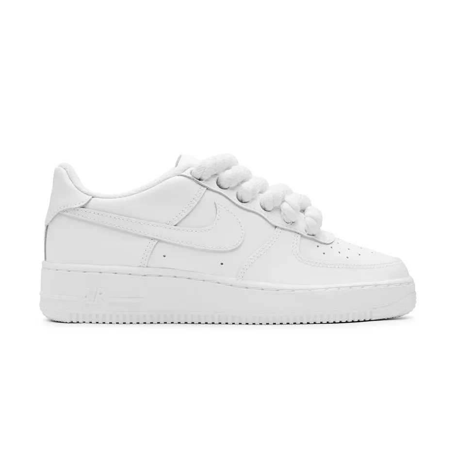 Nike Air Force 1 07 'White Rope Lace'