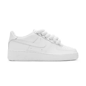 Nike Air Force 1 07 'White Rope Lace'