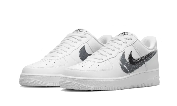 Nike Air Force 1 Low Stencil Swoosh