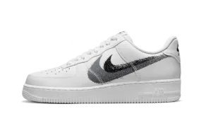 Nike Air Force 1 Low Stencil Swoosh