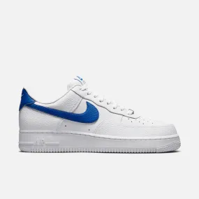 Nike Air Force 1 Low White Royal Blue