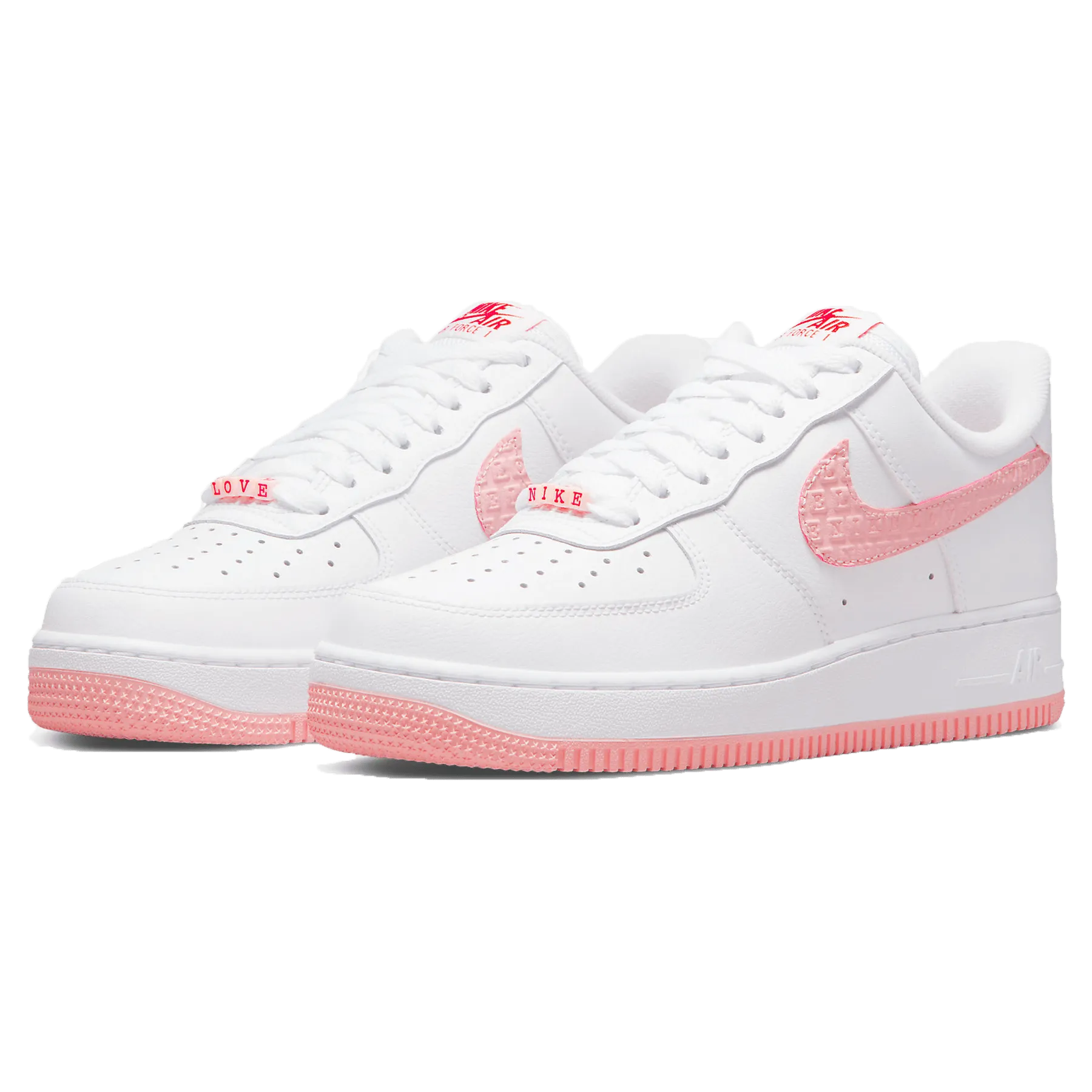 Nike Air Force 1 Low WMNS 'Valentines Day 2022' - OUTLET