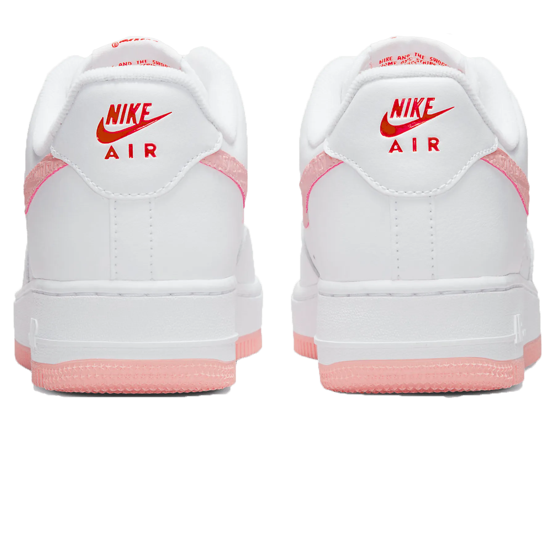 Nike Air Force 1 Low WMNS 'Valentines Day 2022' - OUTLET