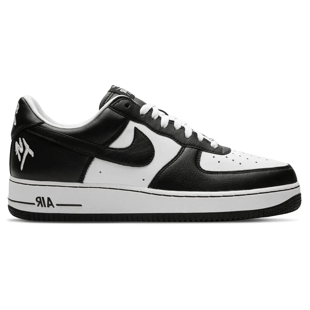 Nike Air Force 1 Low x Terror Squad 'Black White'