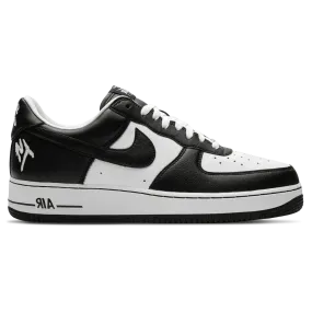 Nike Air Force 1 Low x Terror Squad 'Black White'