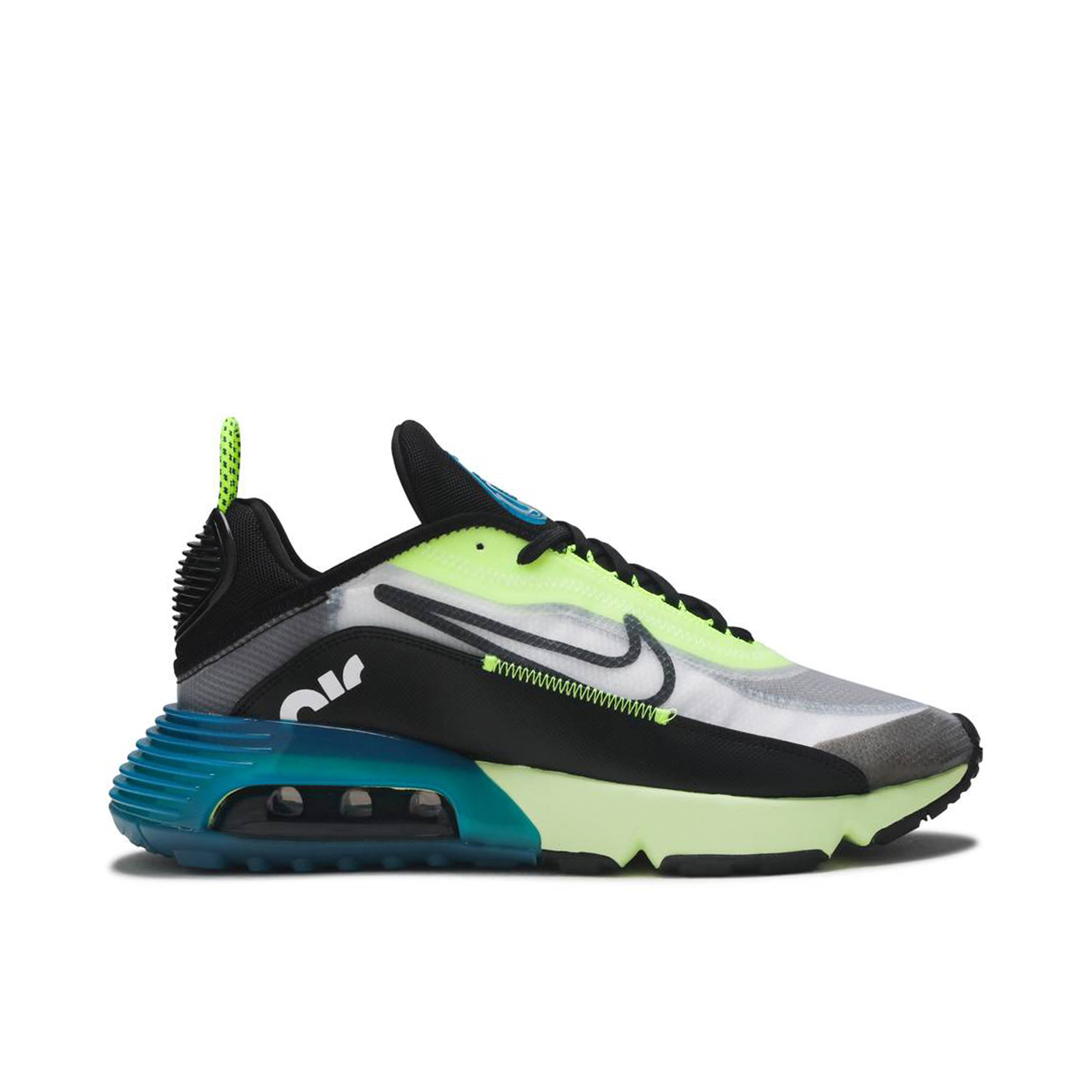 Nike Air Max 2090 Volt Blue | BV9977-101 | Laced