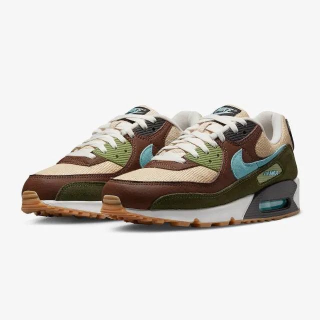 Nike Air Max 90 (Hemp/ Rattan/ Cacao Wow/ Cargo Khaki/ C...