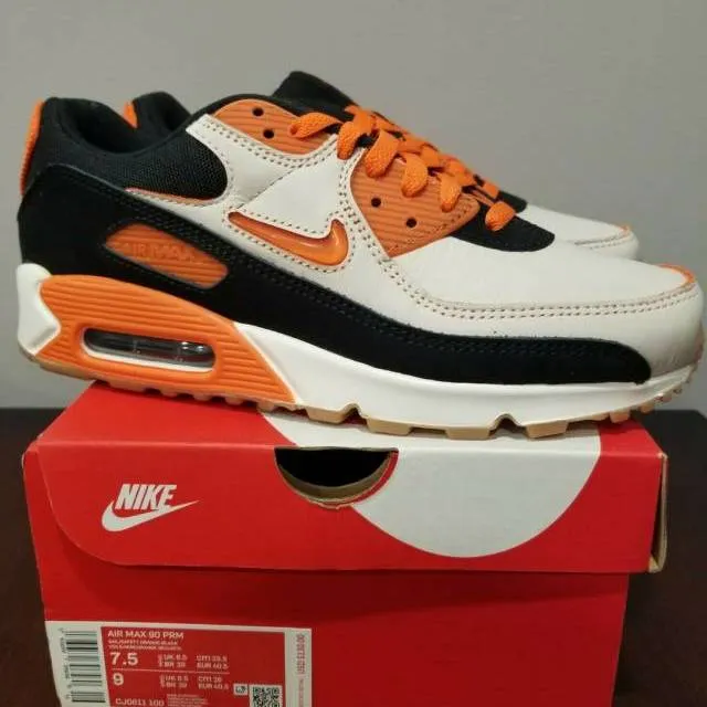 Nike Air Max 90 Home & Away Safety Orange