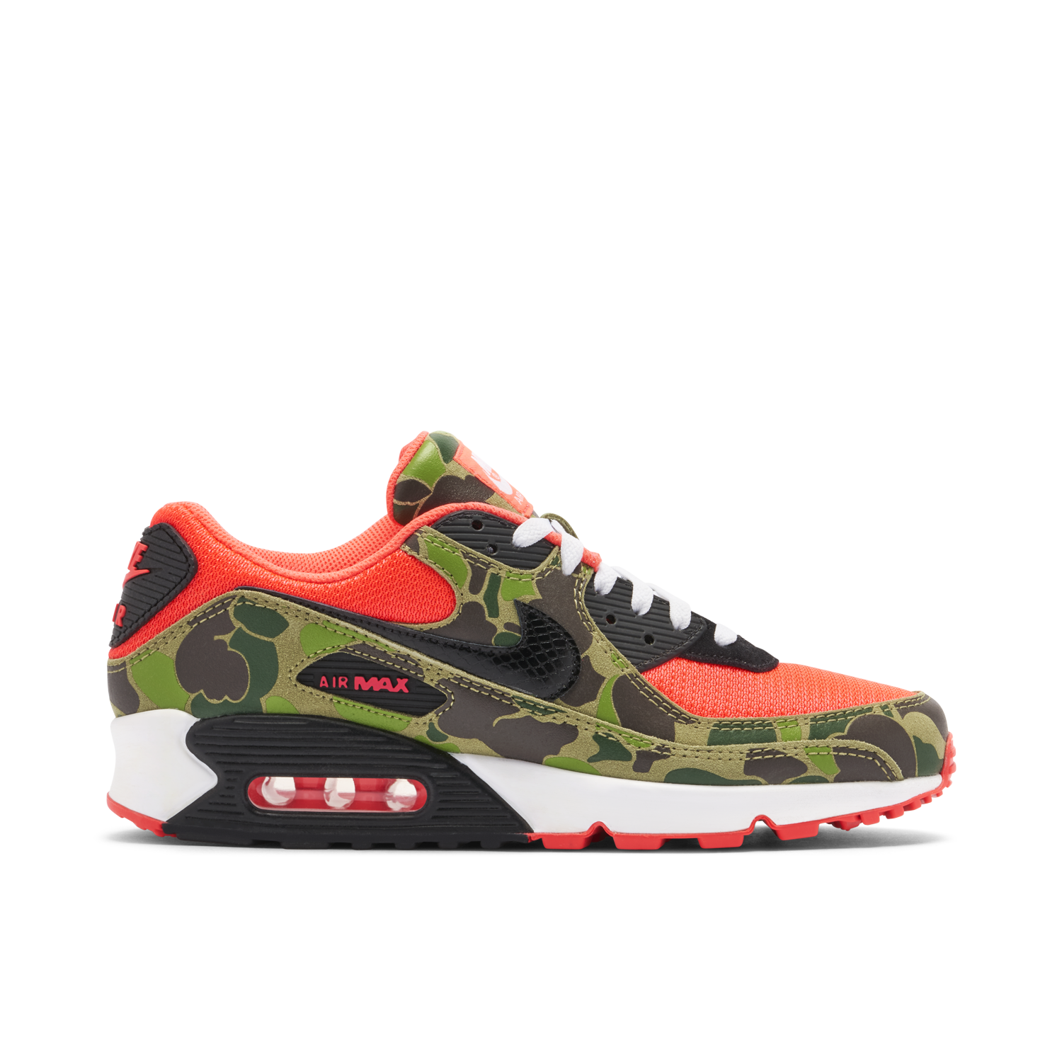 Nike Air Max 90 Reverse Duck Camo | CW6024-600 | Laced