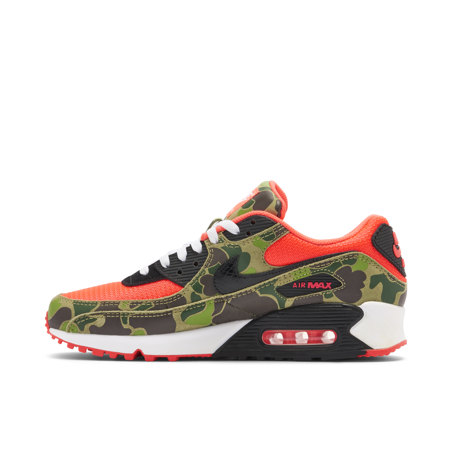 Nike Air Max 90 Reverse Duck Camo | CW6024-600 | Laced