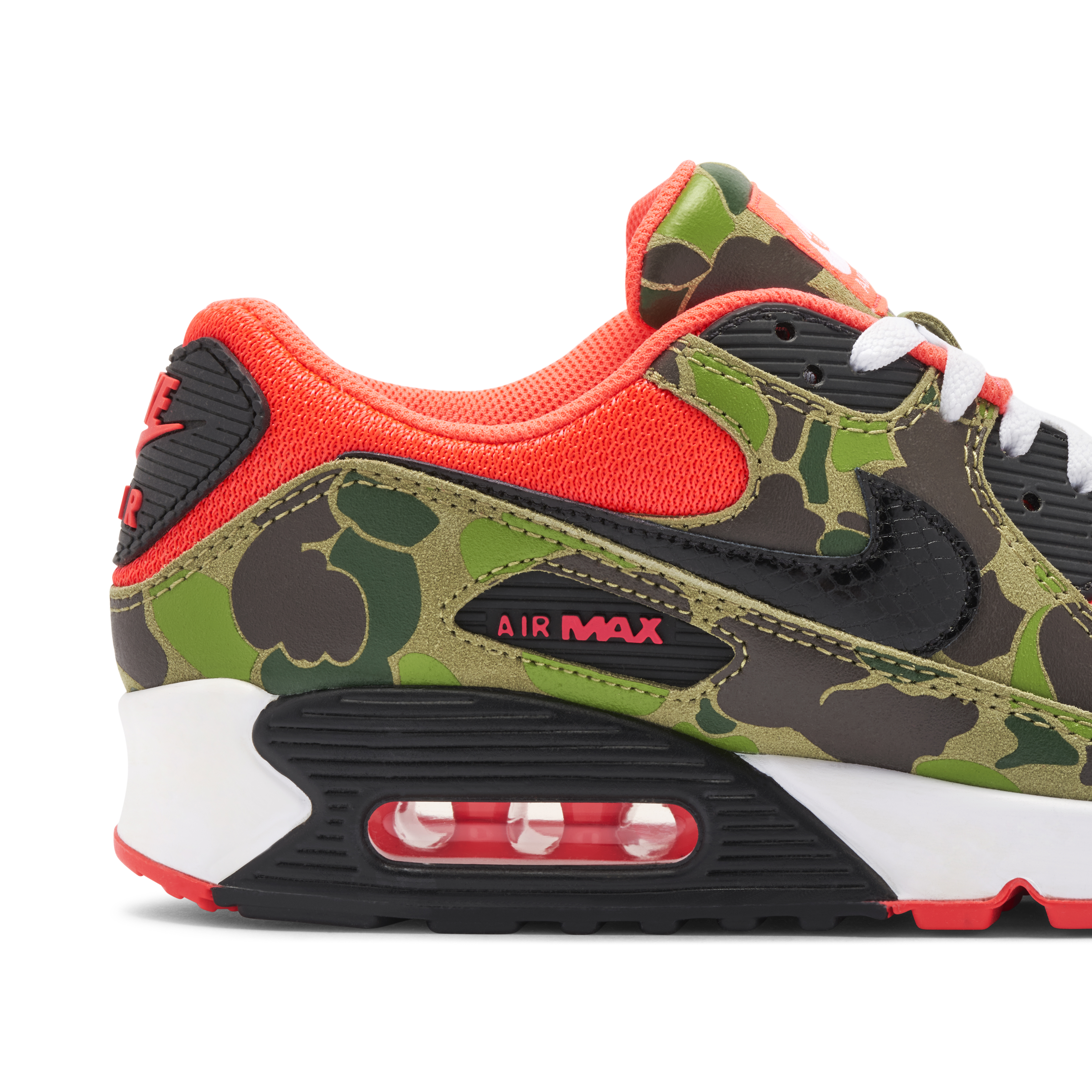 Nike Air Max 90 Reverse Duck Camo | CW6024-600 | Laced