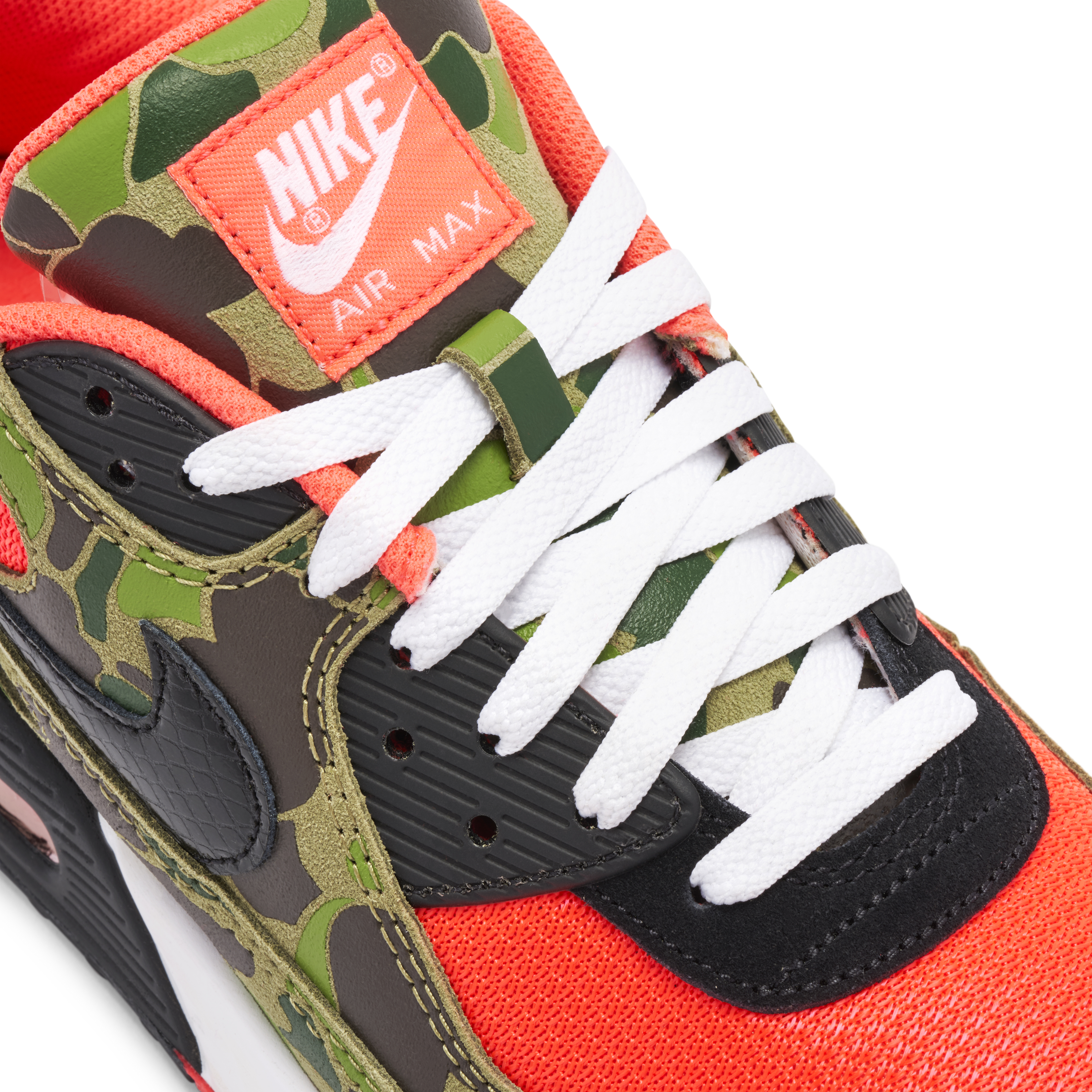 Nike Air Max 90 Reverse Duck Camo | CW6024-600 | Laced