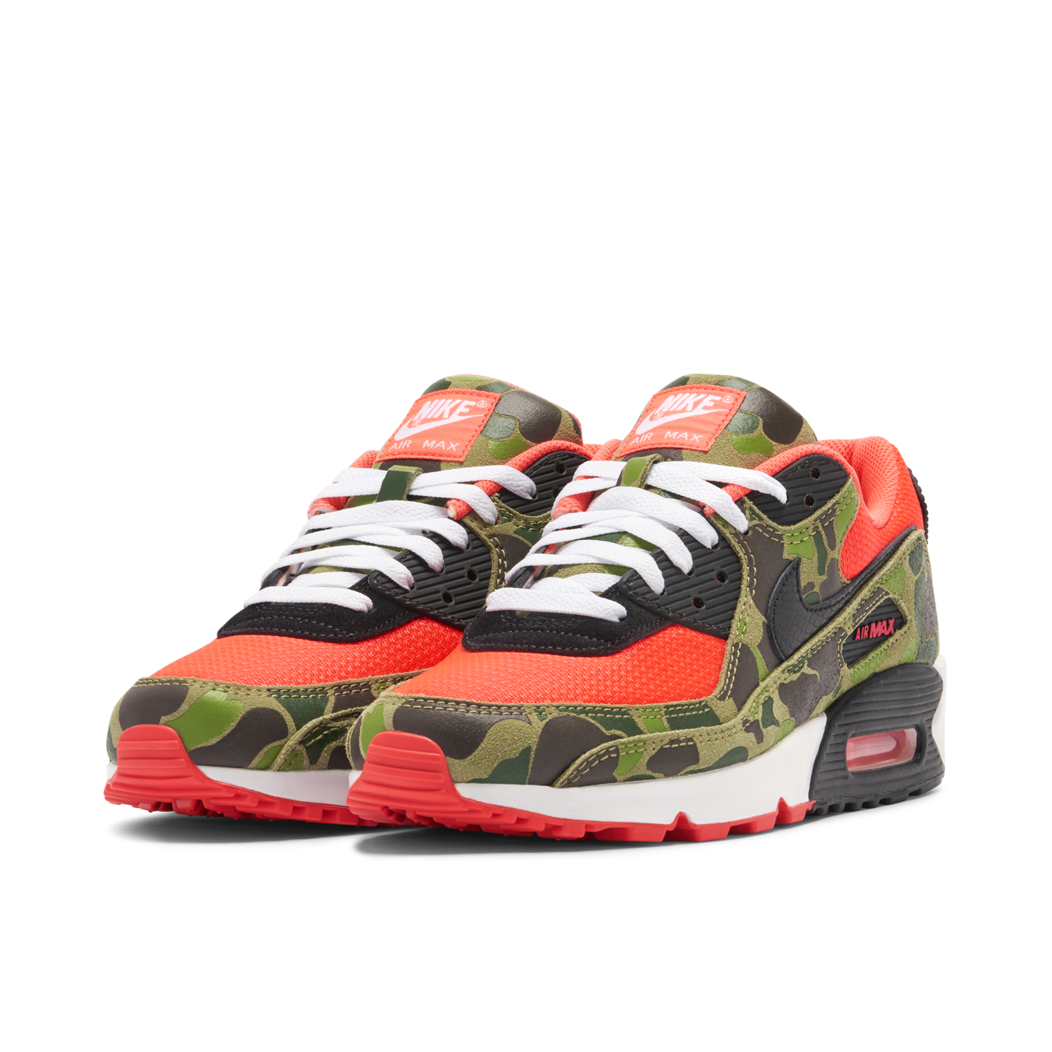 Nike Air Max 90 Reverse Duck Camo | CW6024-600 | Laced