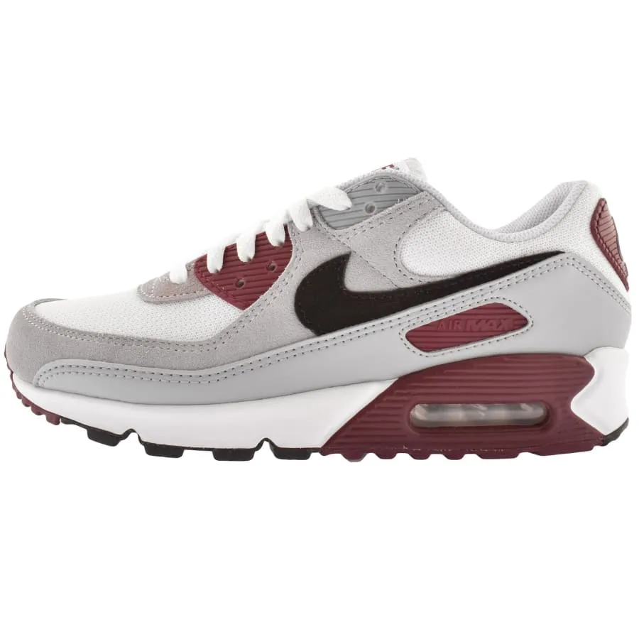 Nike Air Max 90 Trainers White