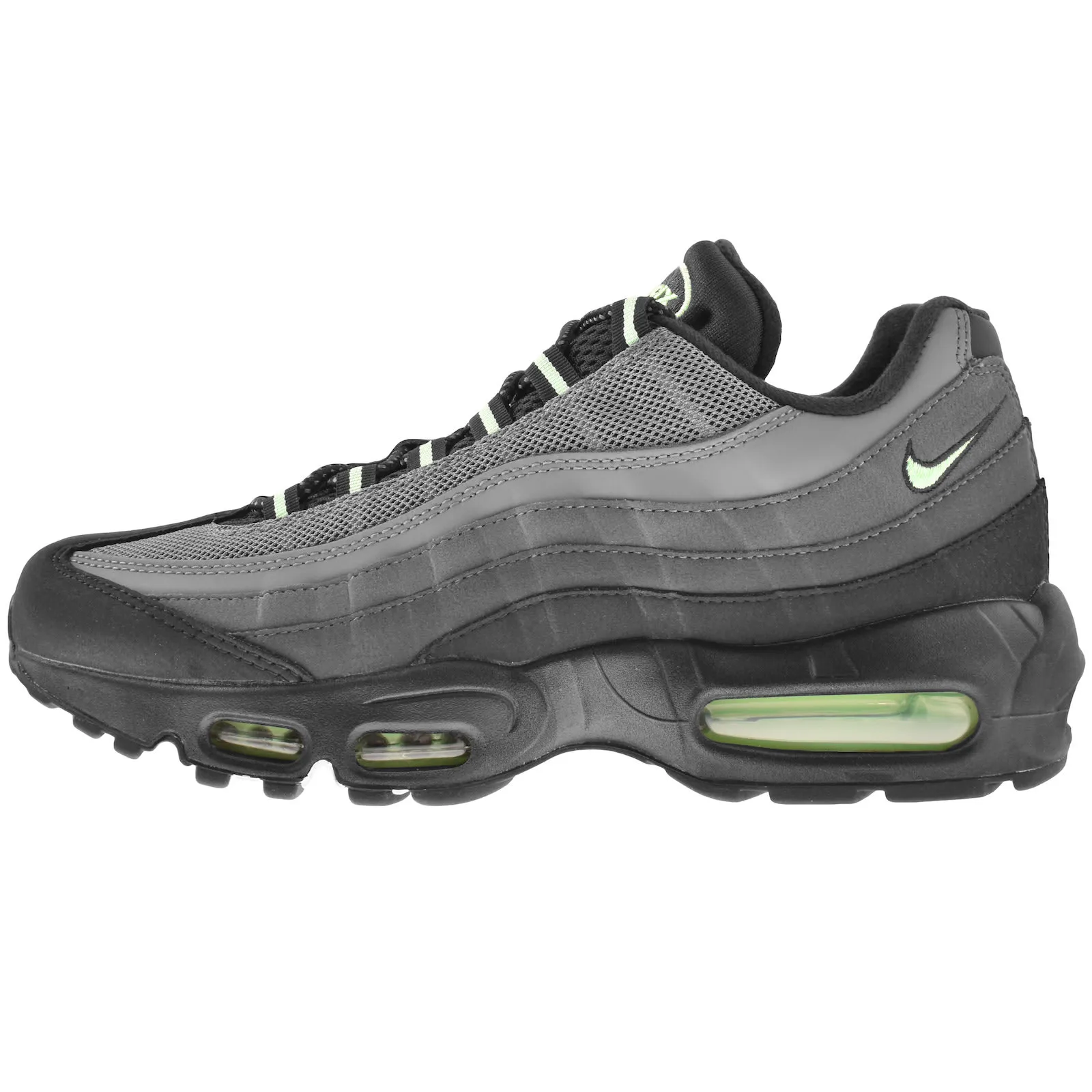 Nike Air Max 95 Trainers Black