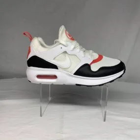 Nike Air Max Prime White Siren Red Black Bright Crimson