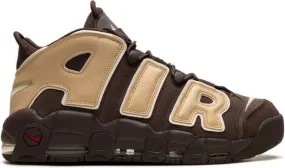 Nike Air More Uptempo Baroque Brown sneakers