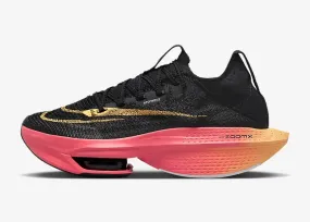 Nike Air Zoom Alphafly Next 2 Black Sea Coral Topaz Gold DN3559-001