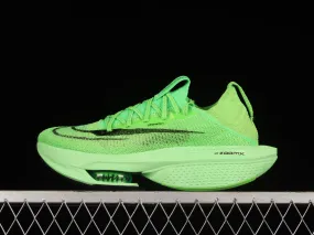 Nike Air Zoom Alphafly NEXT% 2 Proto Green Black DV9422-800