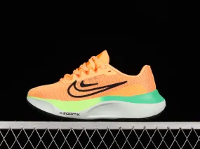 Nike Air Zoom Fly 5 Orange Green Black White DM8974-800