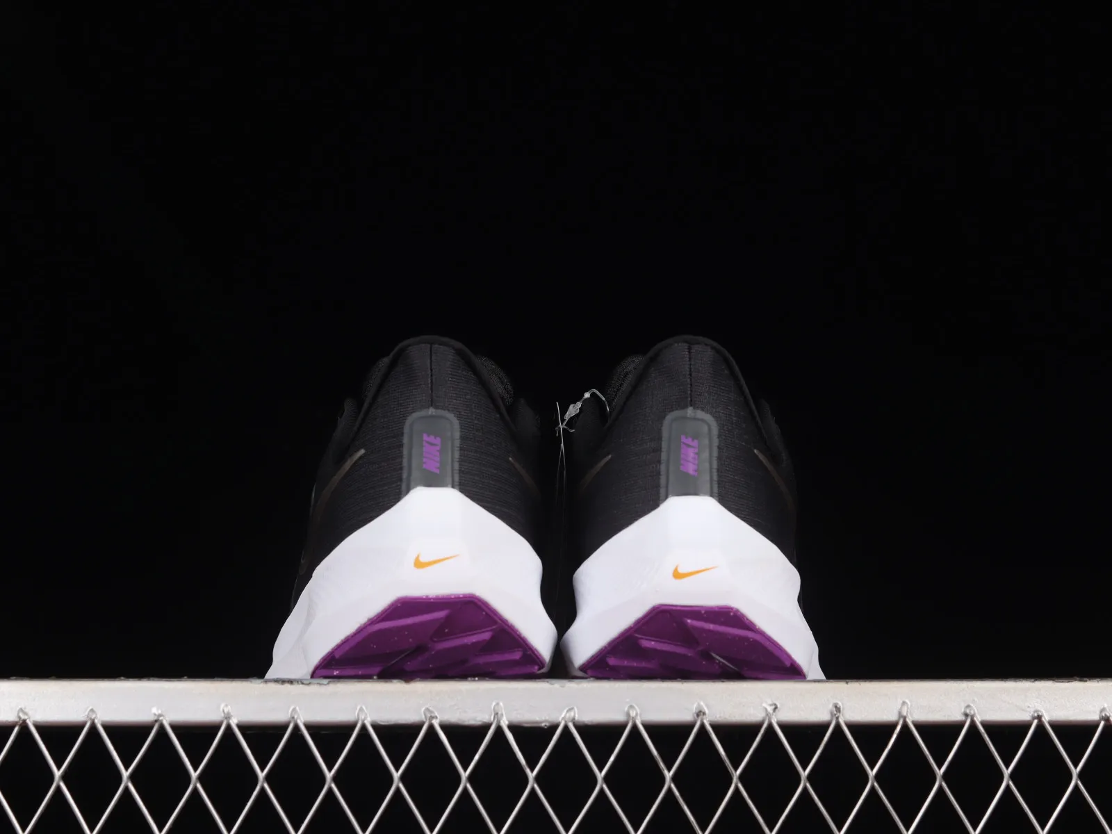 Nike Air Zoom Pegasus 39 Antrer Site Black Lilac Metallic Computer DH4071-008