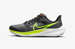 Nike Air Zoom Pegasus 39 Black Barely Volt DM4015-002