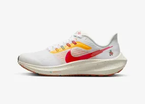 Nike Air Zoom Pegasus 39 NN GS Summit White University Red FD4629-167