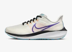 Nike Air Zoom Pegasus 39 Phantom Summit White Cerulean Psychic Purple DH4072-006